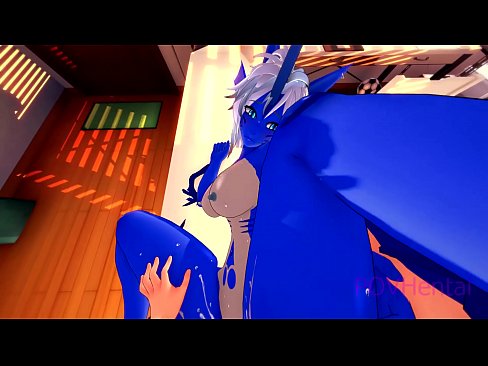 ❤️ Monster nga Demon Fish Girl ❤️❌ Porno sa amon ☑