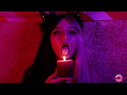 ❤️ Madasigon nga Blowjob gikan sa Sexy Succubus nga adunay Katumanan sa Baba ❤️❌ Porno sa amon ☑