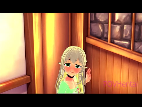 ❤️ (Trap) Gitabangan ka sa Elvish maid nga manghugas sa imong nawong. ❤️❌ Porno sa amon ☑