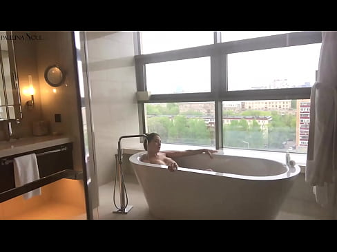 ❤️ Grabe nga babe Mabination nga gibira ang iyang puki sa banyo ❤️❌ Porno sa amon ☑