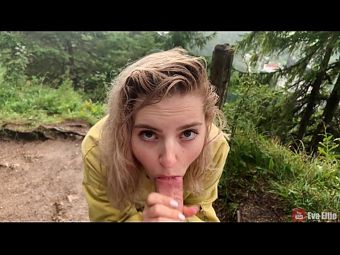 ❤️ Babaye milamoy cum human sa usa ka publiko blowjob - Eva Elfi ❤️❌ Porno sa amon ☑