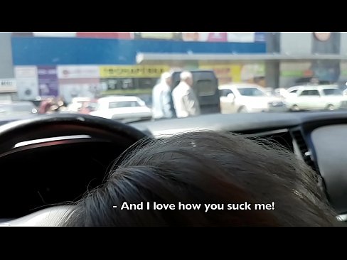 ❤️ Gisuyop diha mismo sa parkinganan gawas sa supermarket ❤️❌ Porno sa amon ☑