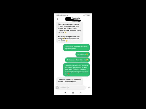 ❤️ Nagdugang ko og bag-ong PAWG gikan sa Tinder sa akong harem (apil ang pakigsulti sa Tinder) ❤️❌ Porno sa amon ☑